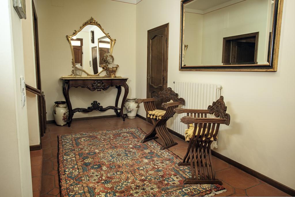 Villa San Biagio コルトーナ 部屋 写真