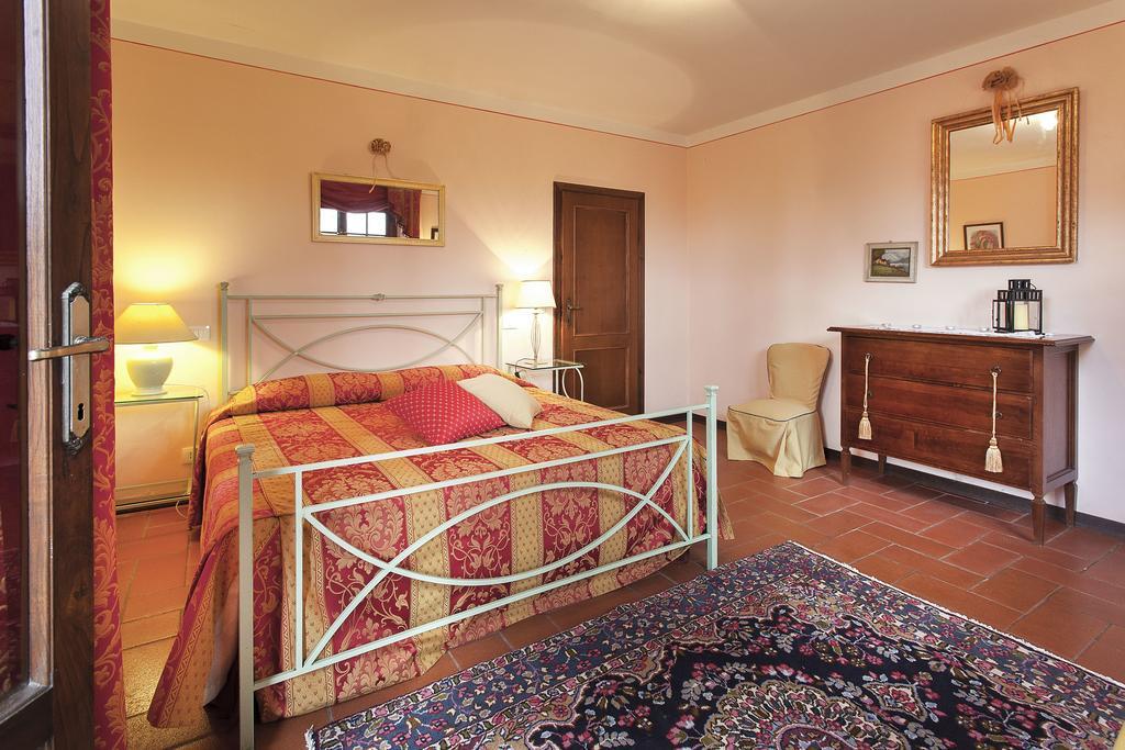 Villa San Biagio コルトーナ 部屋 写真