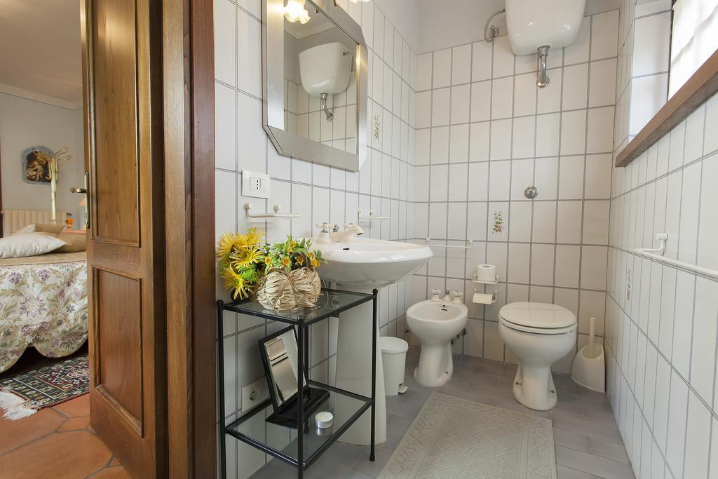 Villa San Biagio コルトーナ 部屋 写真