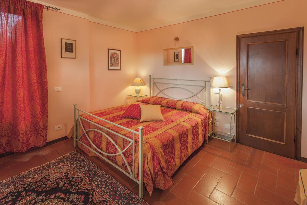 Villa San Biagio コルトーナ 部屋 写真
