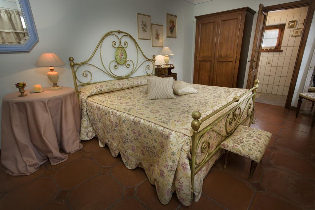 Villa San Biagio コルトーナ 部屋 写真