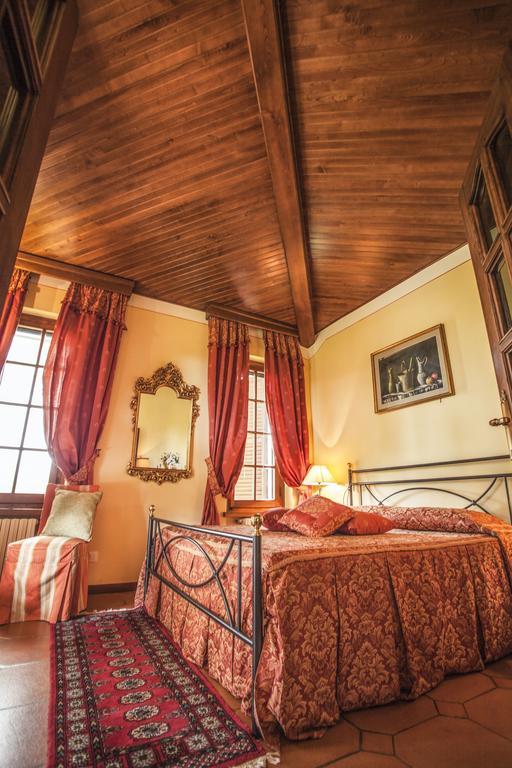 Villa San Biagio コルトーナ 部屋 写真