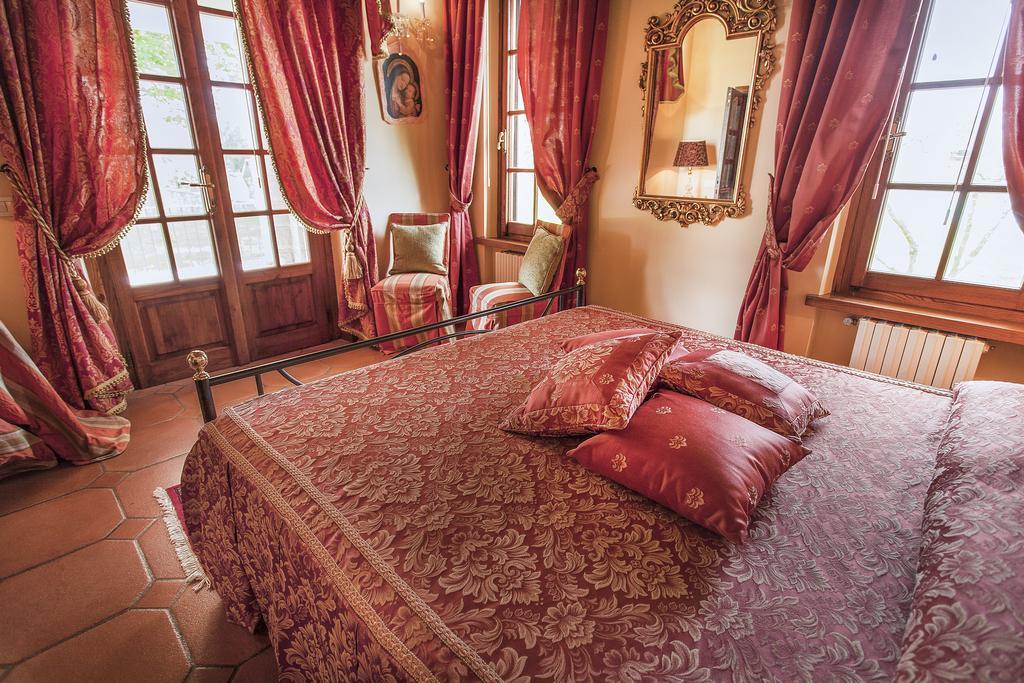 Villa San Biagio コルトーナ 部屋 写真