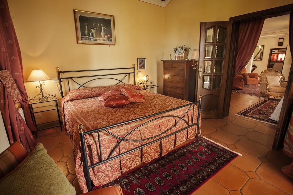 Villa San Biagio コルトーナ 部屋 写真