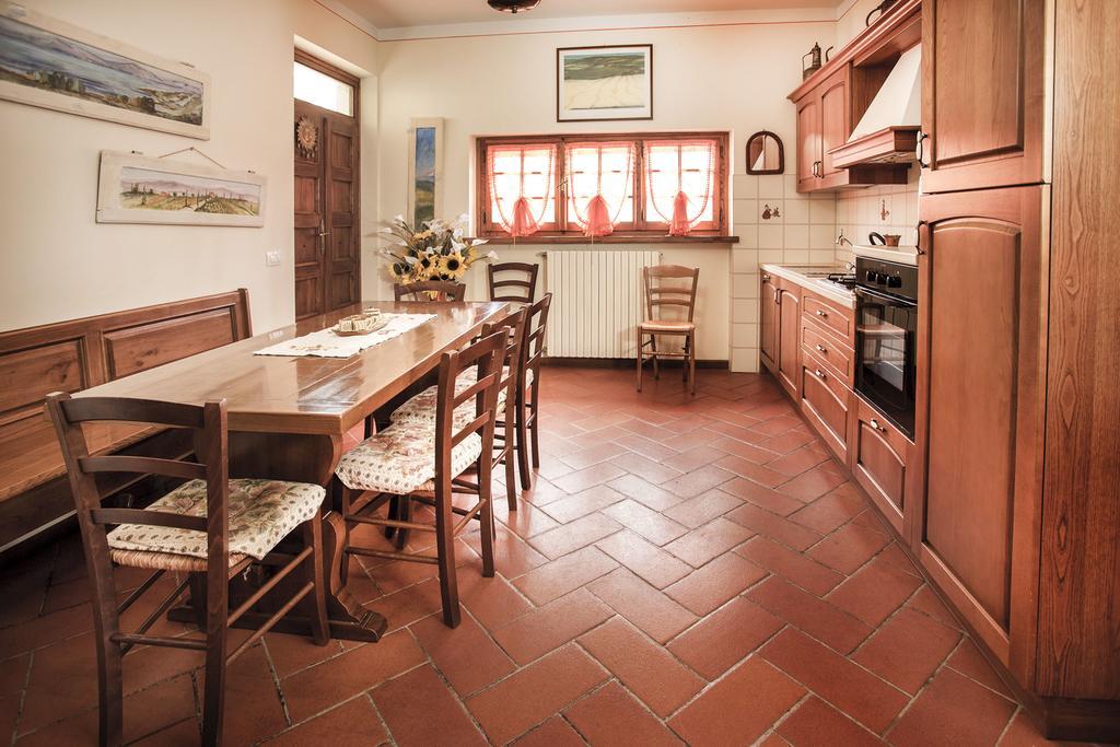 Villa San Biagio コルトーナ 部屋 写真