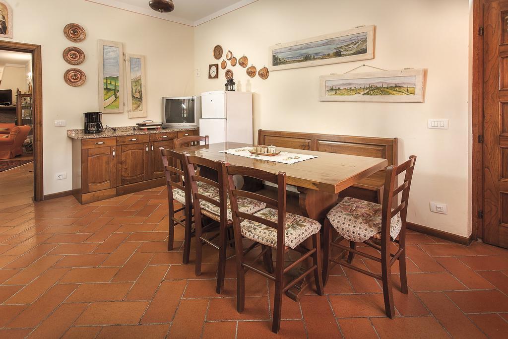 Villa San Biagio コルトーナ 部屋 写真