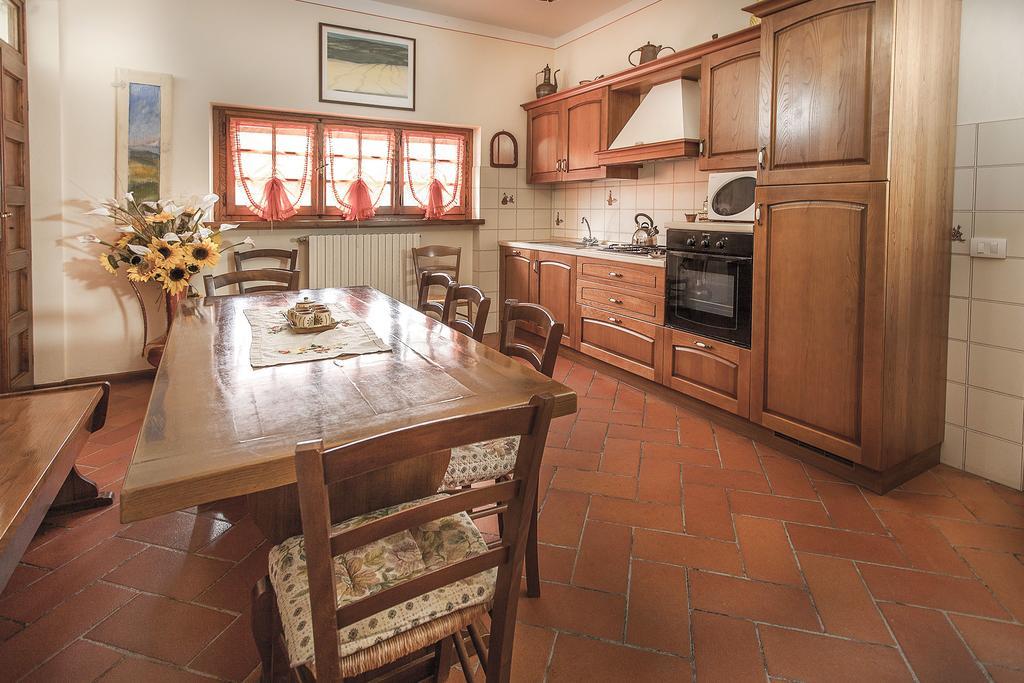 Villa San Biagio コルトーナ 部屋 写真