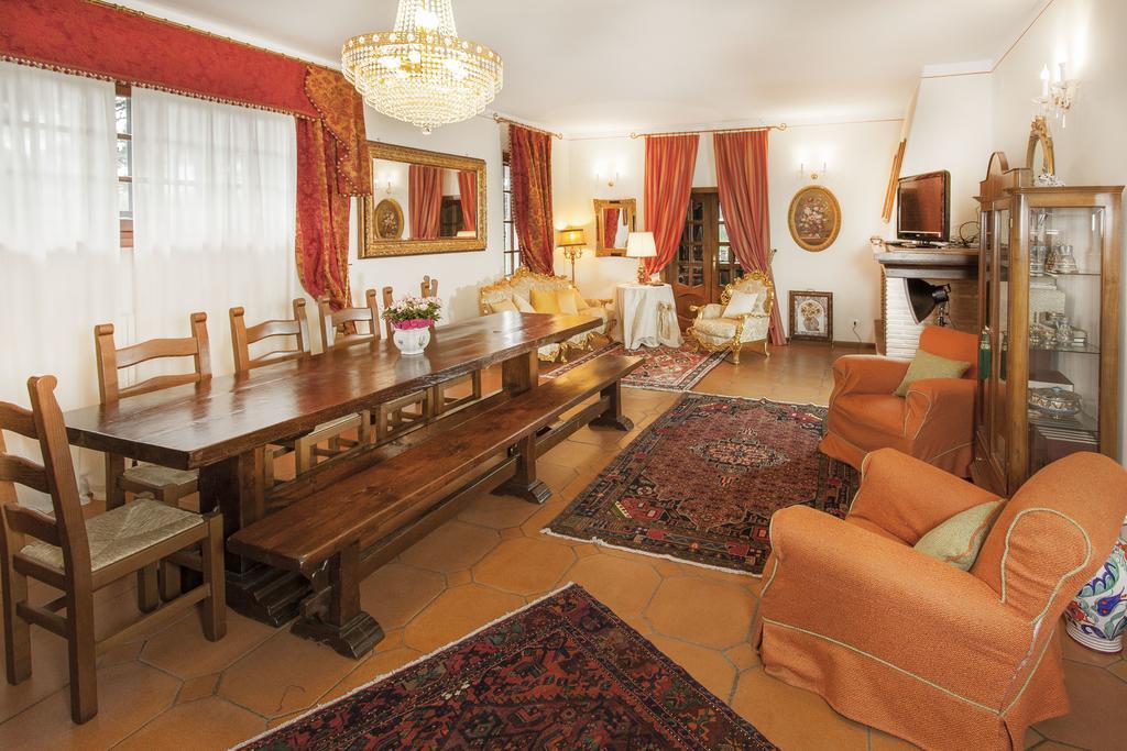 Villa San Biagio コルトーナ 部屋 写真