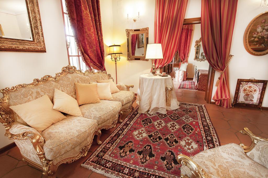 Villa San Biagio コルトーナ 部屋 写真