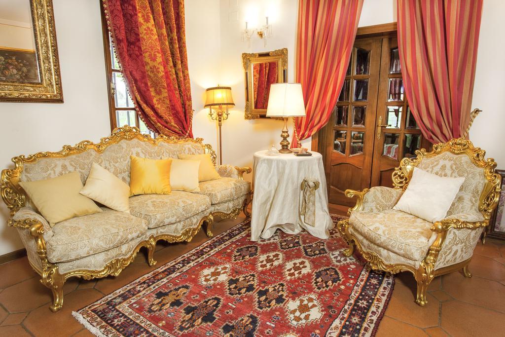 Villa San Biagio コルトーナ 部屋 写真